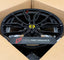 We manufacture premium quality forged wheels rims for Ferrari 488 PISTA SPIDER 2020 in any design, size, color.

WHEEL SIZE:

Front: 21 x 9.5 ET 35
Rear: 21 x 11.5 ET 29
PCD: 5 x 114.3
CB: 67.1
Finish: Gloss Black
Material: 6061-T6 Forged Aluminum

THIS WHEEL DESIGN CAN BE CUSTOM-MADE FOR YOUR CAR IN ANY SIZE AND COLOR OPTIONS
Available in monoblock, 2-piece, 3-piece, duoblock, beadlock
3D wheel renderings are provided according to the exact dimensions and specifications requested by the client, ensuring pr
