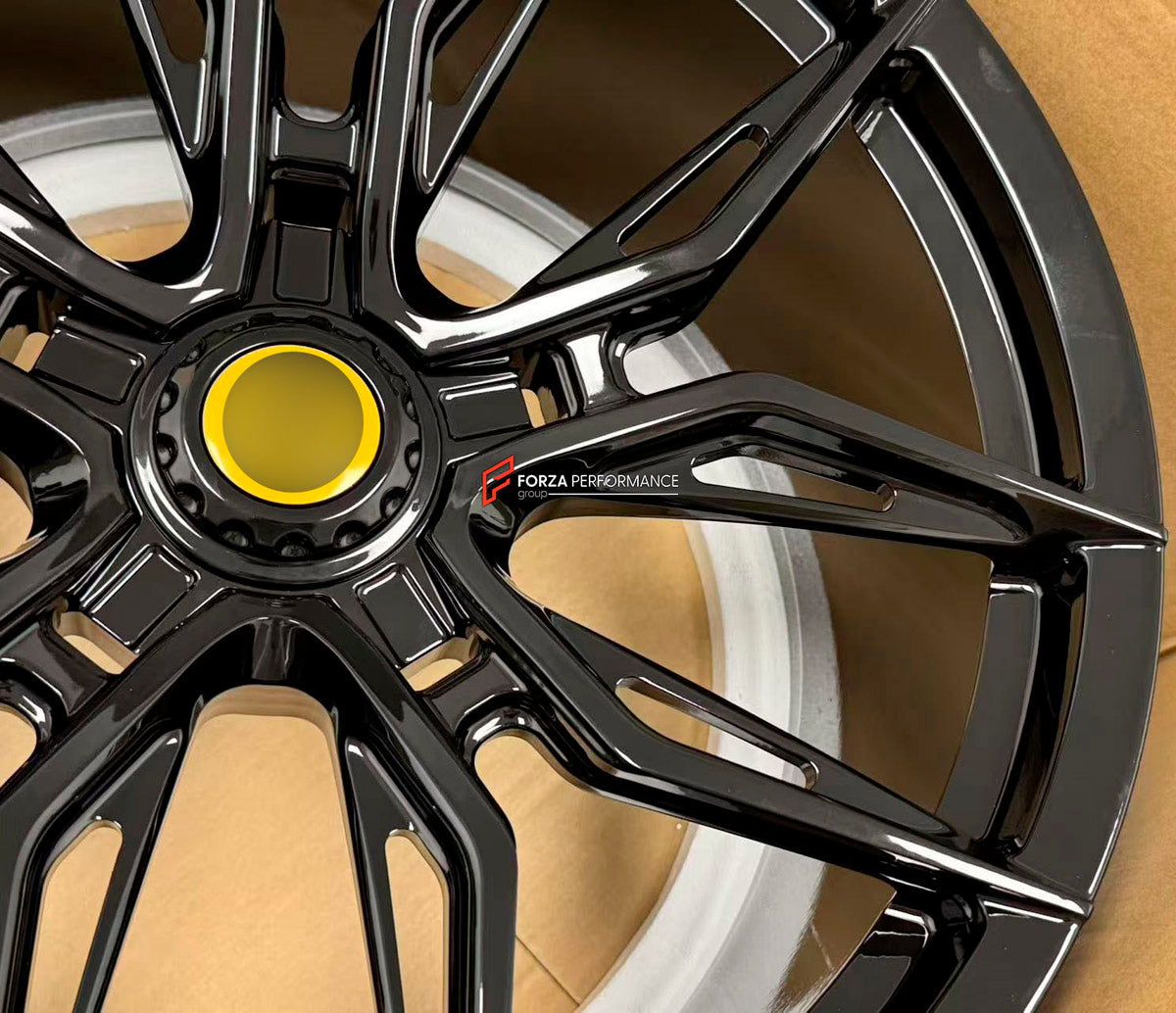 We manufacture premium quality forged wheels rims for Ferrari 488 PISTA SPIDER 2020 in any design, size, color.

WHEEL SIZE:

Front: 21 x 9.5 ET 35
Rear: 21 x 11.5 ET 29
PCD: 5 x 114.3
CB: 67.1
Finish: Gloss Black
Material: 6061-T6 Forged Aluminum

THIS WHEEL DESIGN CAN BE CUSTOM-MADE FOR YOUR CAR IN ANY SIZE AND COLOR OPTIONS
Available in monoblock, 2-piece, 3-piece, duoblock, beadlock
3D wheel renderings are provided according to the exact dimensions and specifications requested by the client, ensuring pr