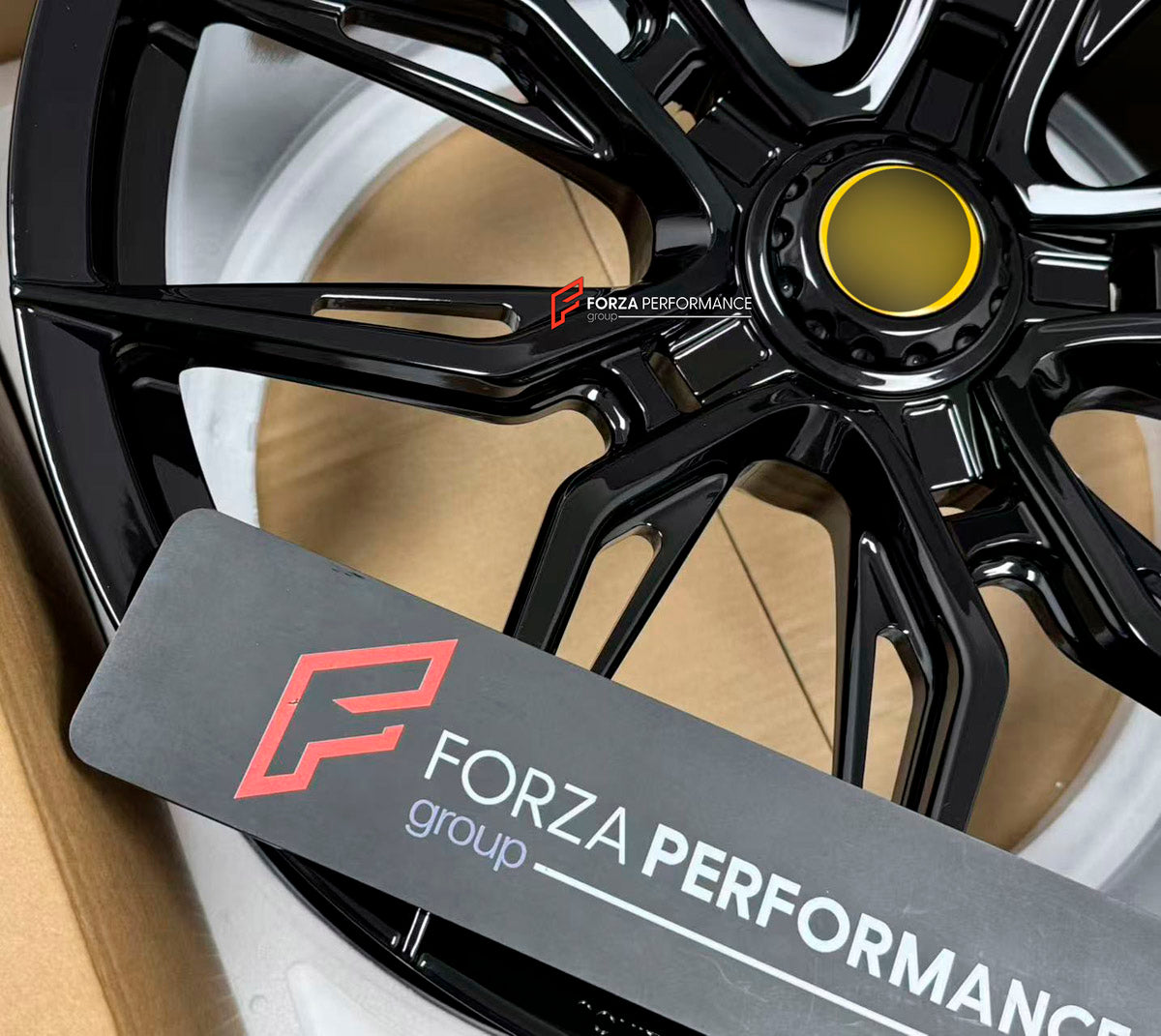 We manufacture premium quality forged wheels rims for Ferrari 488 PISTA SPIDER 2020 in any design, size, color.

WHEEL SIZE:

Front: 21 x 9.5 ET 35
Rear: 21 x 11.5 ET 29
PCD: 5 x 114.3
CB: 67.1
Finish: Gloss Black
Material: 6061-T6 Forged Aluminum

THIS WHEEL DESIGN CAN BE CUSTOM-MADE FOR YOUR CAR IN ANY SIZE AND COLOR OPTIONS
Available in monoblock, 2-piece, 3-piece, duoblock, beadlock
3D wheel renderings are provided according to the exact dimensions and specifications requested by the client, ensuring pr