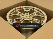 21 INCH FORGED WHEELS RIMS for FERRARI 488 FORZA PERFORMANCE custom fit VR FORGED D01