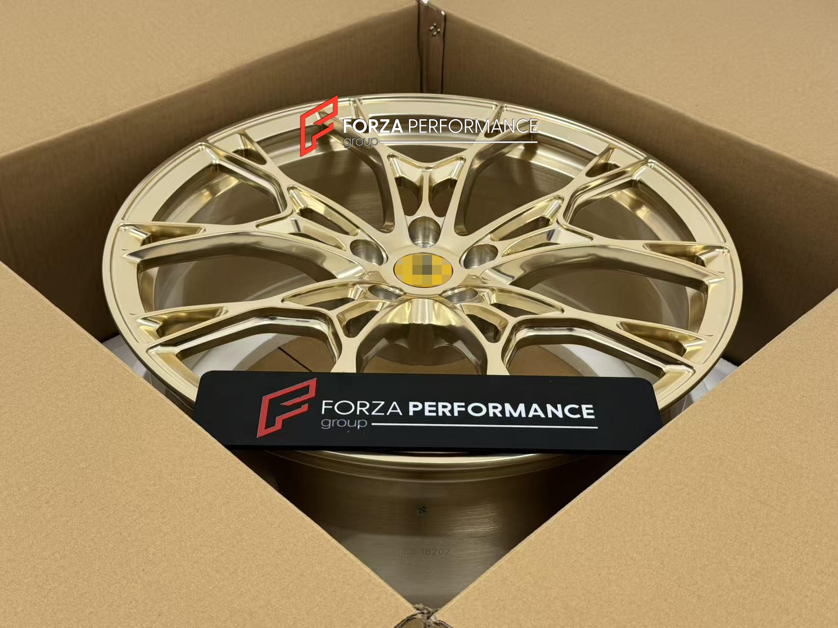 21 INCH FORGED WHEELS RIMS for FERRARI 488 FORZA PERFORMANCE custom fit VR FORGED D01