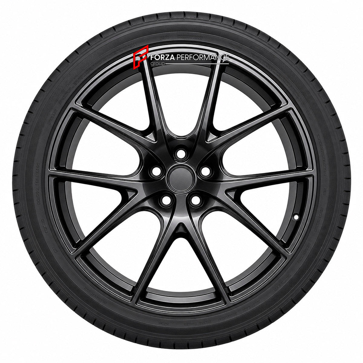 21 INCH FORGED WHEELS RIMS for FERRARI ROMA 2020 - 2025 FORZA PERFORMANCE Mansory Style

We manufacture premium quality forged wheels rims for Ferrari Roma 2020 - 2025 in any design, size, color.

WHEEL SIZE:

Front: 21 x 9 ET 34
Rear: 21 x 9 ET 34
PCD: 5 x 114
CB: 67.1
Finish: Gloss Black
Material: 6061-T6 Forged Aluminum
THIS WHEEL DESIGN CAN BE CUSTOM-MADE FOR YOUR CAR IN ANY SIZE AND COLOR OPTIONS
Available in monoblock, 2-piece, 3-piece, duoblock, beadlock
3D wheel renderings are provided according to 