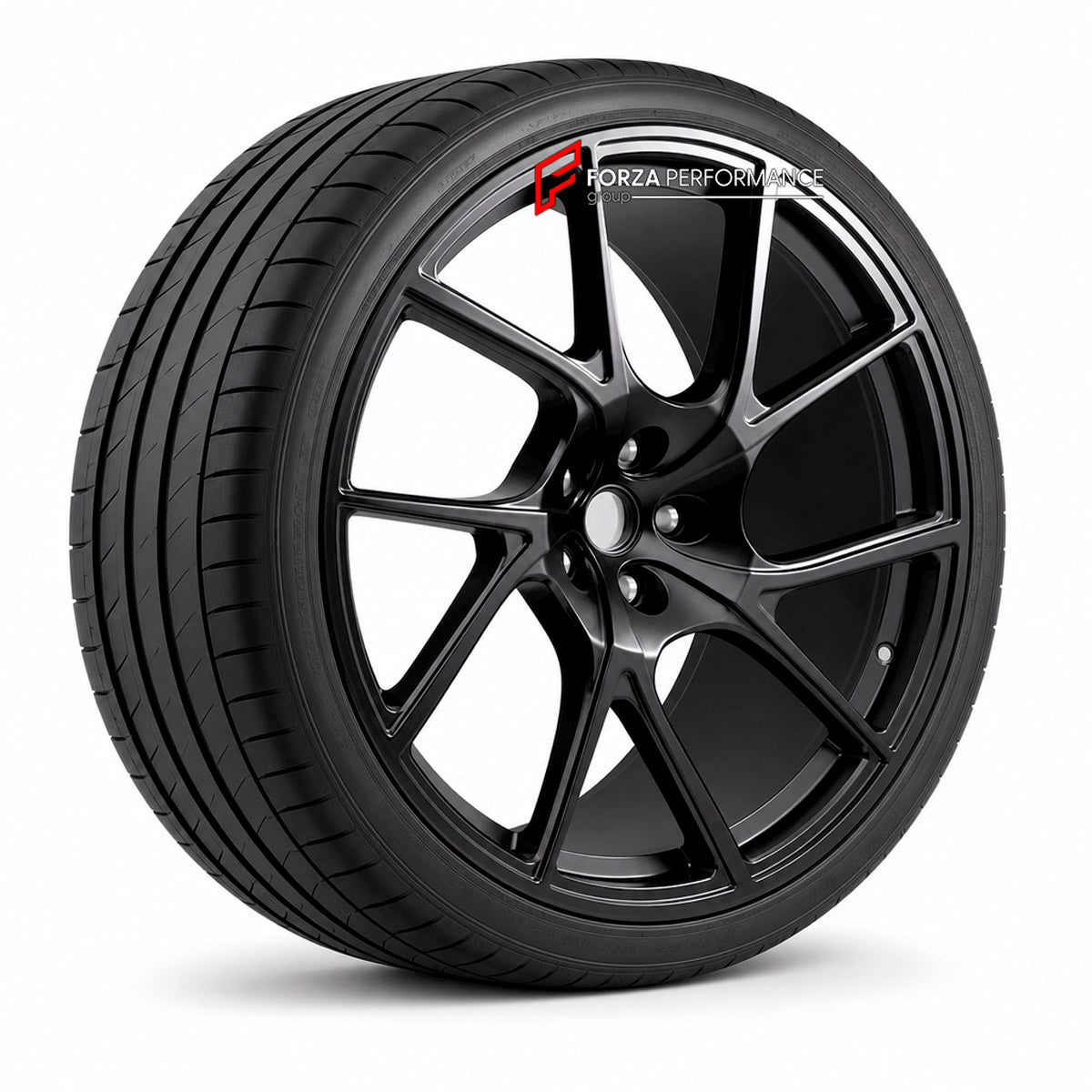 21 INCH FORGED WHEELS RIMS for FERRARI ROMA 2020 - 2025 FORZA PERFORMANCE Mansory Style

We manufacture premium quality forged wheels rims for Ferrari Roma 2020 - 2025 in any design, size, color.

WHEEL SIZE:

Front: 21 x 9 ET 34
Rear: 21 x 9 ET 34
PCD: 5 x 114
CB: 67.1
Finish: Gloss Black
Material: 6061-T6 Forged Aluminum
THIS WHEEL DESIGN CAN BE CUSTOM-MADE FOR YOUR CAR IN ANY SIZE AND COLOR OPTIONS
Available in monoblock, 2-piece, 3-piece, duoblock, beadlock
3D wheel renderings are provided according to 