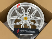 21 INCH FORGED WHEELS RIMS for FERRARI SF90 F173 2024 custom fit NOVITEC X VOSSEN NF11 style design wheels