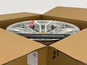 21 INCH FORGED WHEELS RIMS for FERRARI SF90 F173 2024 custom fit NOVITEC X VOSSEN NF11 style design wheels