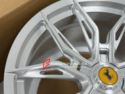 21 INCH FORGED WHEELS RIMS for FERRARI SF90 F173 2024 custom fit NOVITEC X VOSSEN NF11 style design wheels