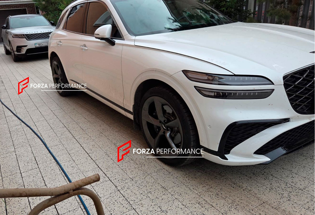 21 INCH FORGED WHEELS RIMS for GENESIS GV70 2025 JK1 FACELIFT custom fit buy OEM GV70 style wheels 52910AR230