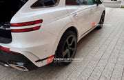 21 INCH FORGED WHEELS RIMS for GENESIS GV70 2025 JK1 FACELIFT custom fit buy OEM GV70 style wheels 52910AR230
