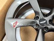 21 INCH FORGED WHEELS RIMS for GENESIS GV70 2025 JK1 FACELIFT custom fit buy OEM GV70 style wheels 52910AR230