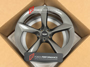 21 INCH FORGED WHEELS RIMS for GENESIS GV70 2025 JK1 FACELIFT custom fit buy OEM GV70 style wheels 52910AR230