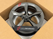 21 INCH FORGED WHEELS RIMS for GENESIS GV70 2025 JK1 FACELIFT custom fit buy OEM GV70 style wheels 52910AR230