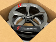 21 INCH FORGED WHEELS RIMS for GENESIS GV70 2025 JK1 FACELIFT custom fit buy OEM GV70 style wheels 52910AR230