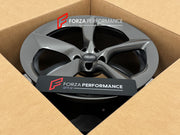 21 INCH FORGED WHEELS RIMS for GENESIS GV70 2025 JK1 FACELIFT custom fit buy OEM GV70 style wheels 52910AR230