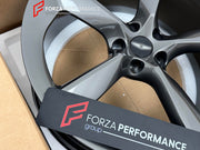 21 INCH FORGED WHEELS RIMS for GENESIS GV70 2025 JK1 FACELIFT custom fit buy OEM GV70 style wheels 52910AR230