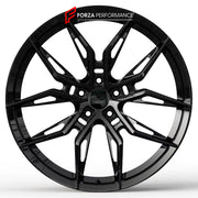 21 INCH FORGED WHEELS RIMS for GENESIS GV70 JK1 FACELIFT 2025 custom fit VOSSEN NF11 WHEELS