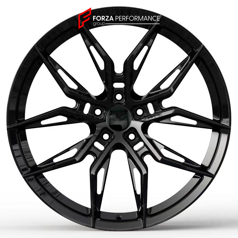 21 INCH FORGED WHEELS RIMS for GENESIS GV70 JK1 FACELIFT 2025 custom fit VOSSEN NF11 WHEELS