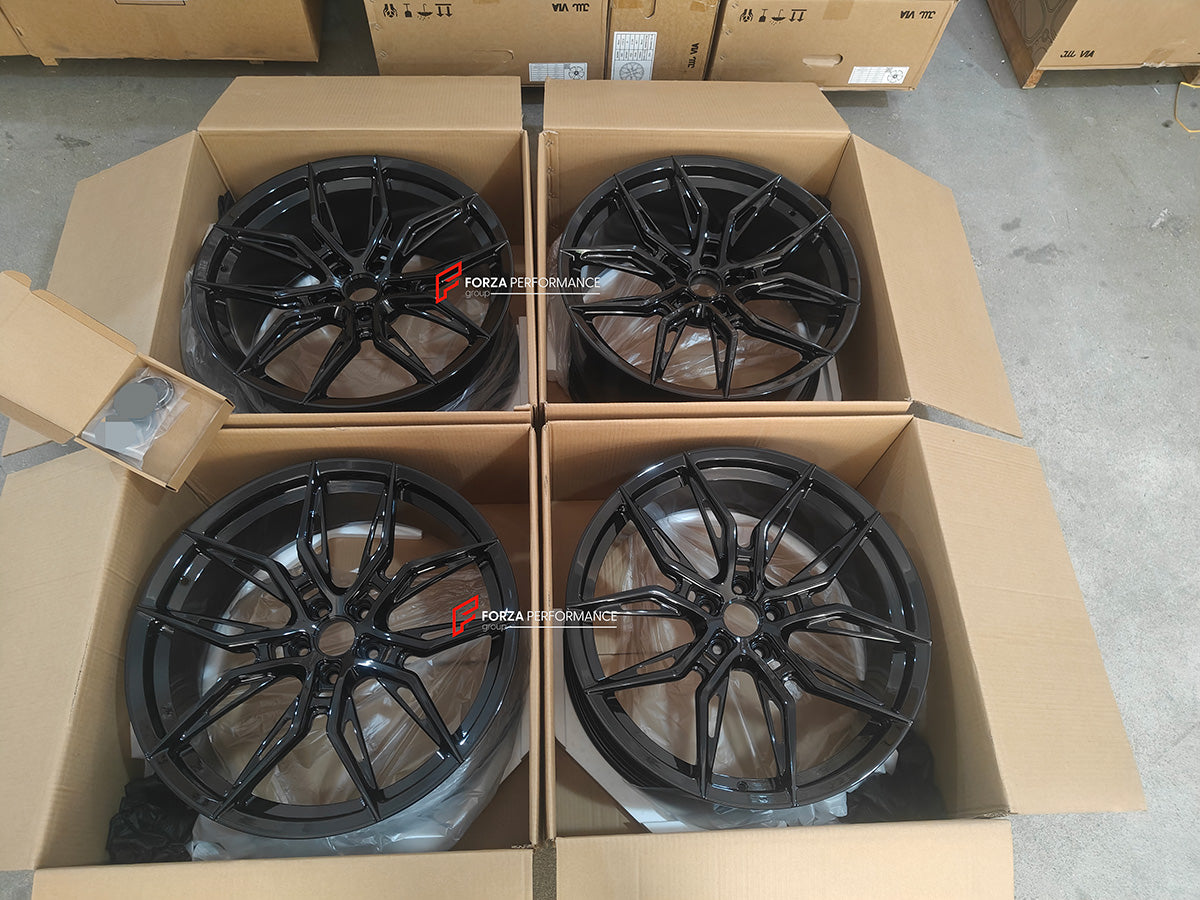 21 INCH FORGED WHEELS RIMS for GENESIS GV70 JK1 FACELIFT 2025 custom fit VOSSEN NF11 WHEELS