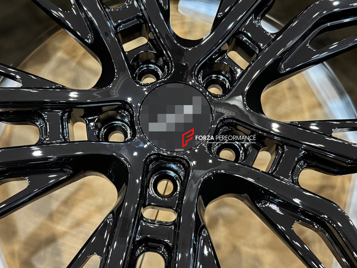 21 INCH FORGED WHEELS RIMS for GENESIS GV70 JK1 FACELIFT 2025 custom fit VOSSEN NF11 WHEELS