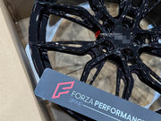 21 INCH FORGED WHEELS RIMS for GENESIS GV70 JK1 FACELIFT 2025 custom fit VOSSEN NF11 WHEELS