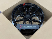 21 INCH FORGED WHEELS RIMS for GENESIS GV70 JK1 FACELIFT 2025 custom fit VOSSEN NF11 WHEELS