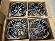 21 INCH FORGED WHEELS RIMS for HYUNDAI IONIQ 5 N NE 2024 custom fit RC103 WHEELS