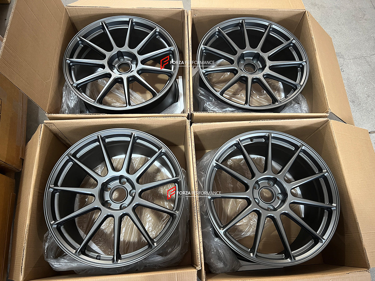 21 INCH FORGED WHEELS RIMS for HYUNDAI IONIQ 5 N NE 2024 custom fit RC103 WHEELS