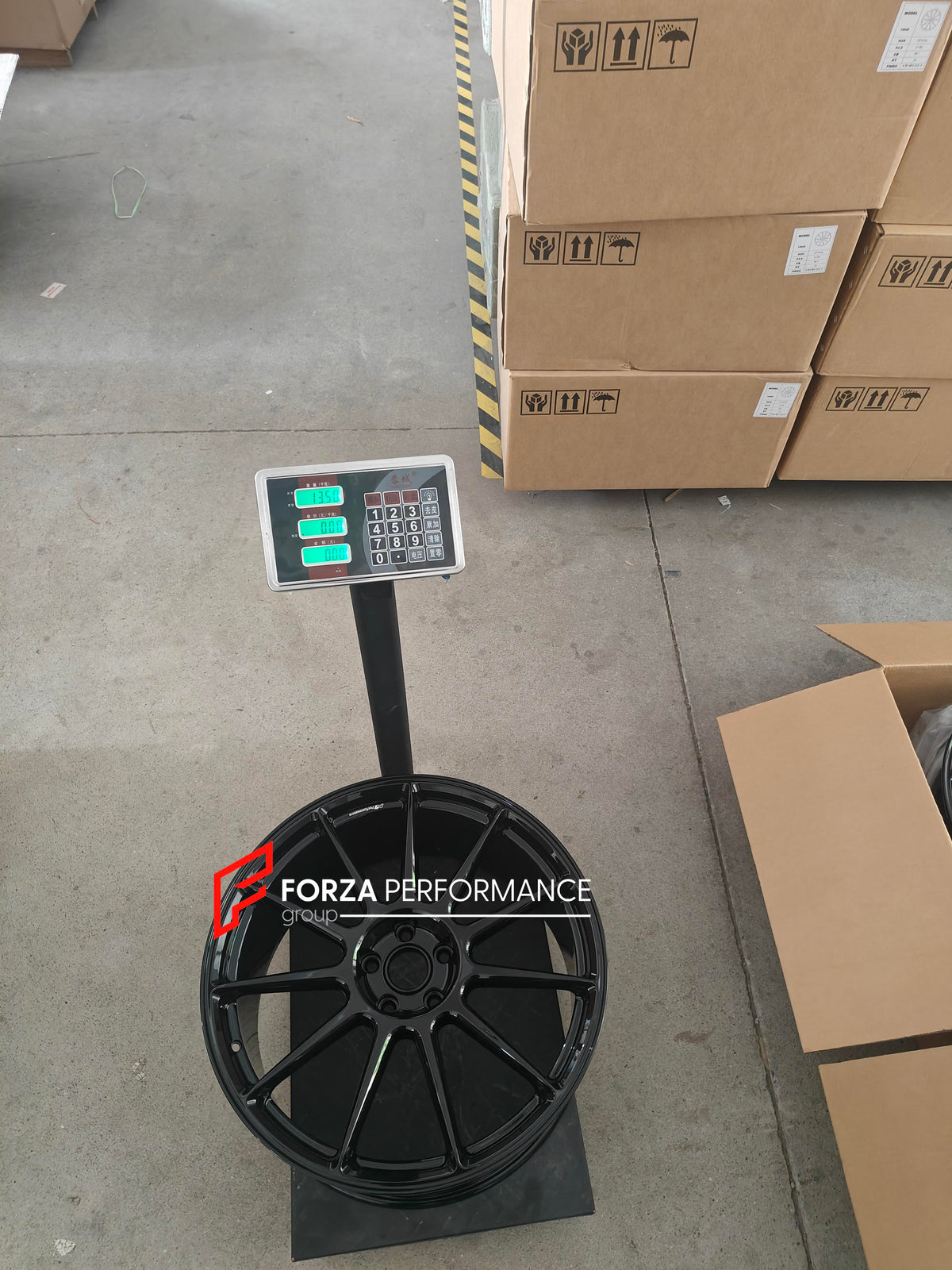 FORGED WHEELS RIMS FOR BYD SEA LION 7 2026+ Forza Performance custom fit buy M146 Essen style design wheels