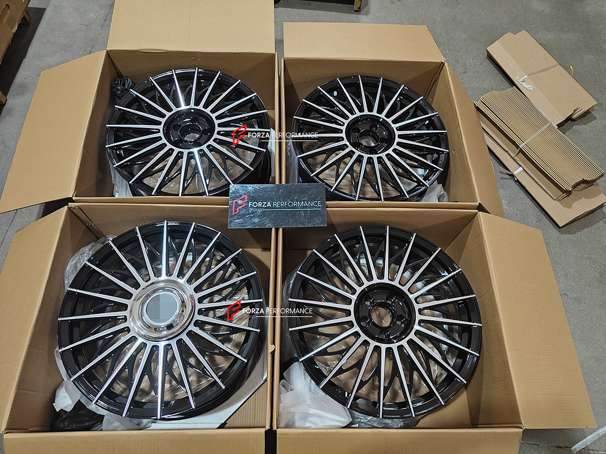 21 INCH FORGED WHEELS RIMS for HYUNDAI PALISADE LX3 2025 custom fit VOSSEN S17-15T WHEELS