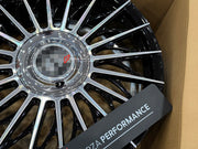 21 INCH FORGED WHEELS RIMS for HYUNDAI PALISADE LX3 2025 custom fit VOSSEN S17-15T WHEELS