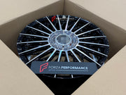 21 INCH FORGED WHEELS RIMS for HYUNDAI PALISADE LX3 2025 custom fit VOSSEN S17-15T WHEELS