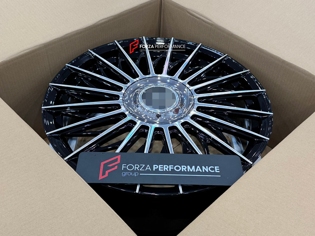 21 INCH FORGED WHEELS RIMS for HYUNDAI PALISADE LX3 2025 custom fit VOSSEN S17-15T WHEELS