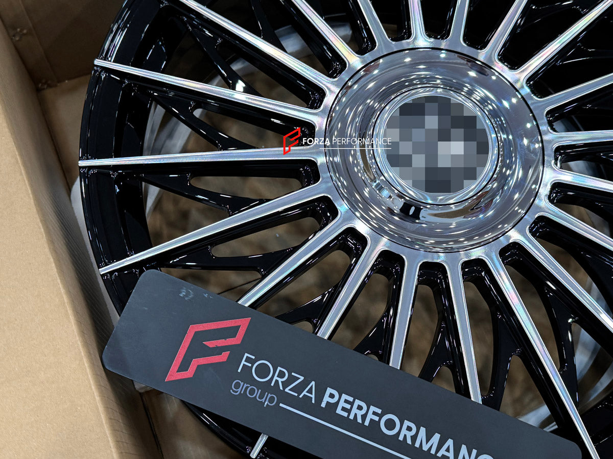 21 INCH FORGED WHEELS RIMS for HYUNDAI PALISADE LX3 2025 custom fit VOSSEN S17-15T WHEELS