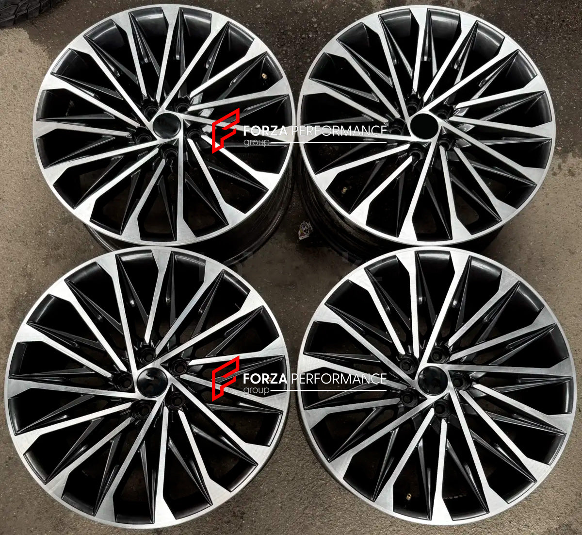 69667 Wheel Rim 21 INCH FORGED WHEELS RIMS for HYUNDAI PALISADE LX3 2026 custom fit ...