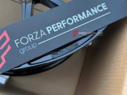 21 INCH FORGED WHEELS RIMS for JAGUAR F-TYPE X152 FACELIFT 2017 custom fit VORSTEINER VFF 103 WHEELS
