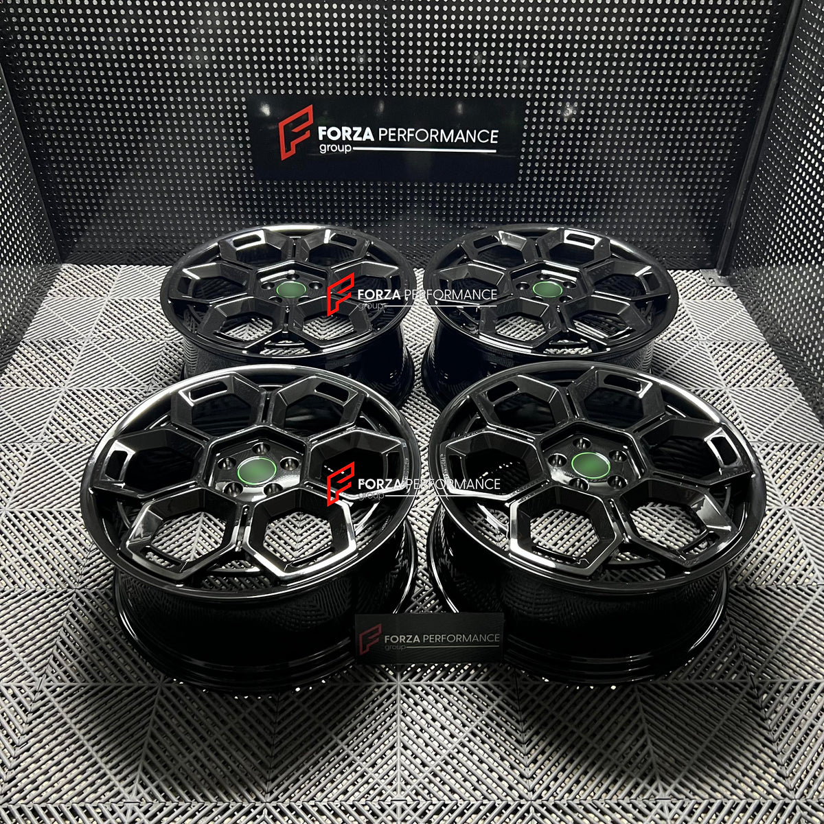 FORGED WHEELS RIMS FOR BYD SEA LION 7 2026+ Forza Performance custom fit buy VORSTEINER VC-322 style design wheels