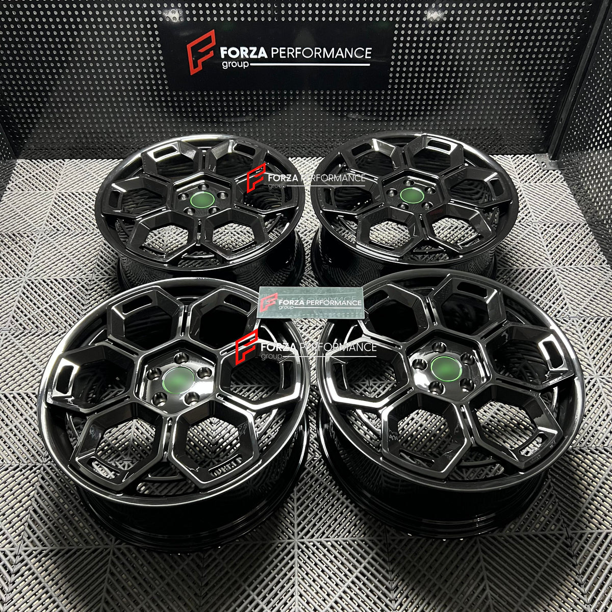 FORGED WHEELS RIMS FOR BYD SEA LION 7 2026+ Forza Performance custom fit buy VORSTEINER VC-322 style design wheels