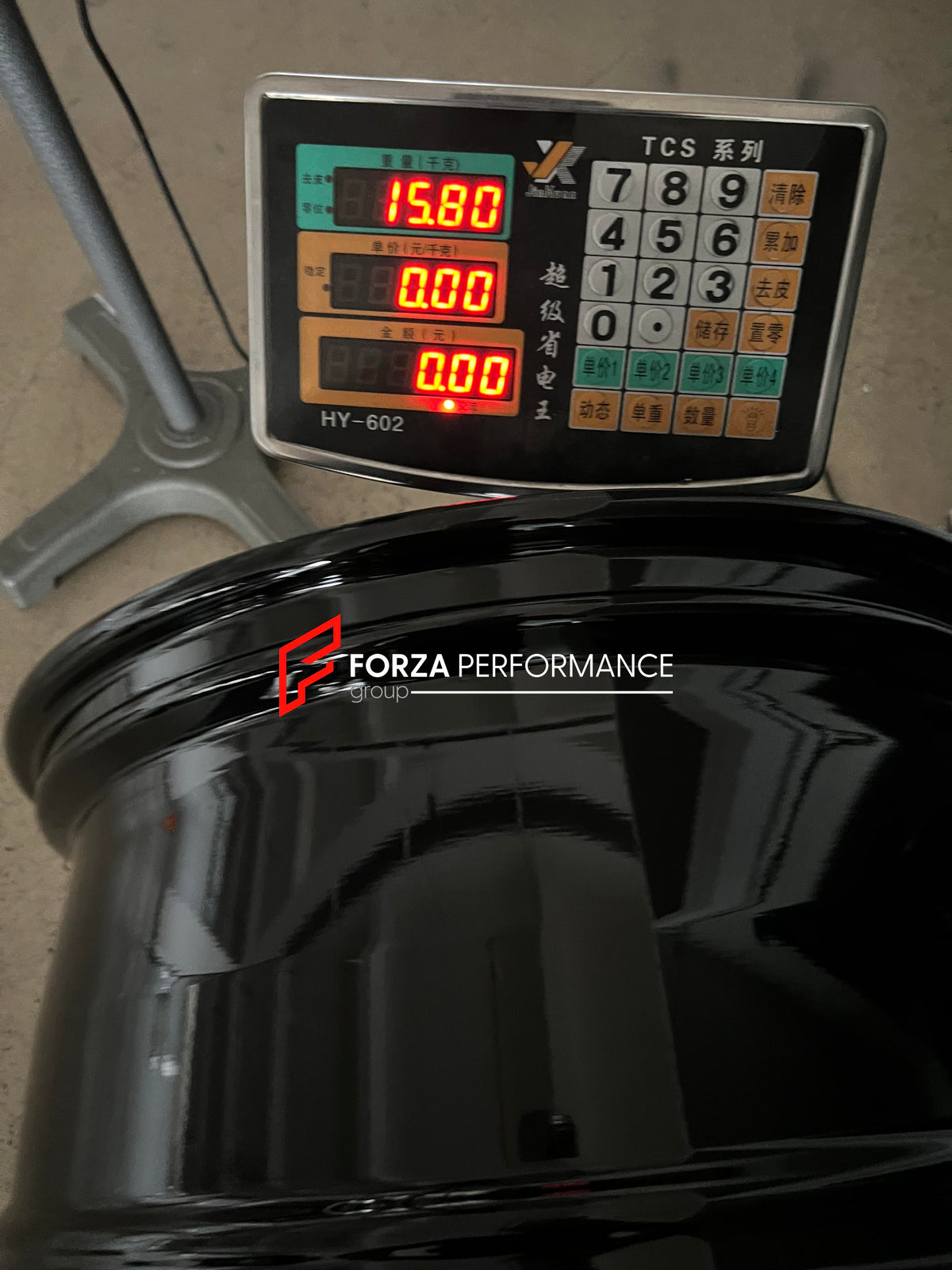FORGED WHEELS RIMS FOR BYD SEA LION 7 2026+ Forza Performance custom fit buy VORSTEINER VC-322 style design wheels