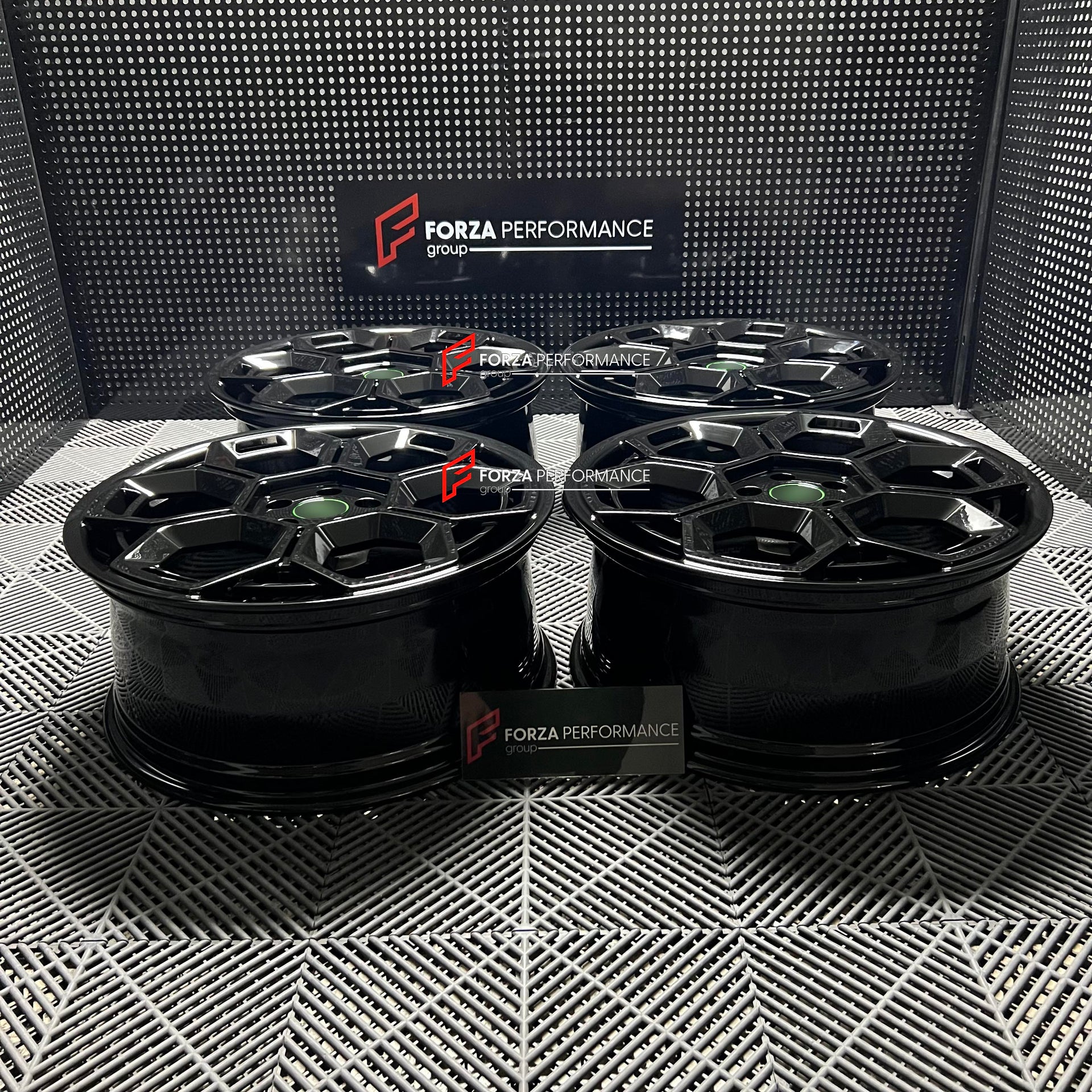 FORGED WHEELS RIMS FOR BYD SEA LION 7 2026+ Forza Performance custom fit buy VORSTEINER VC-322 style design wheels