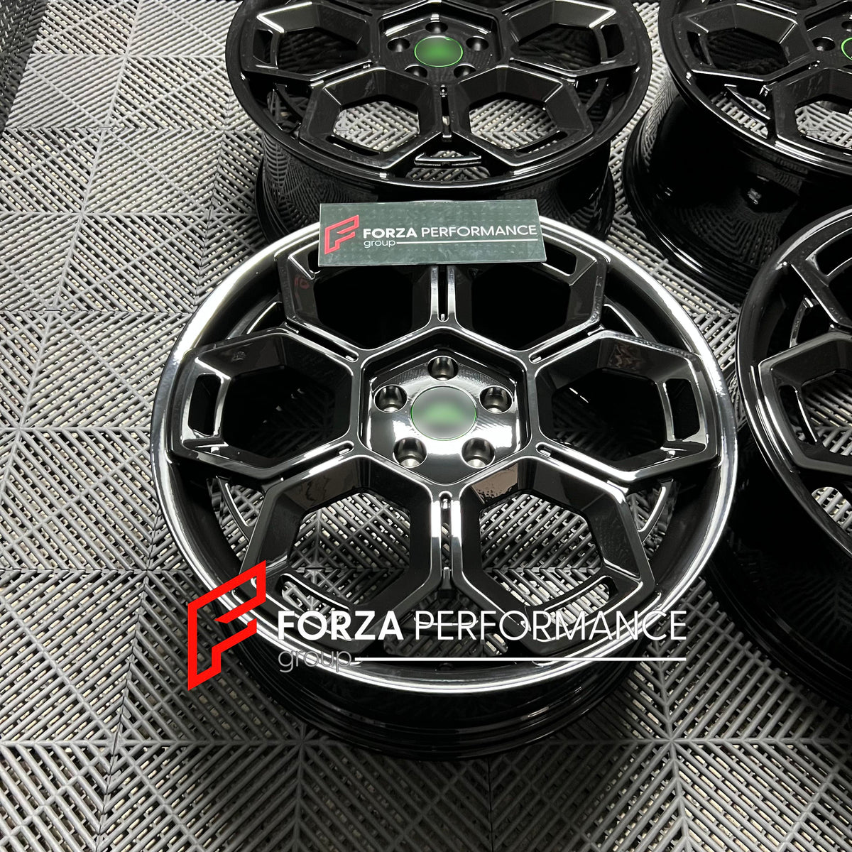 FORGED WHEELS RIMS FOR BYD SEA LION 7 2026+ Forza Performance custom fit buy VORSTEINER VC-322 style design wheels