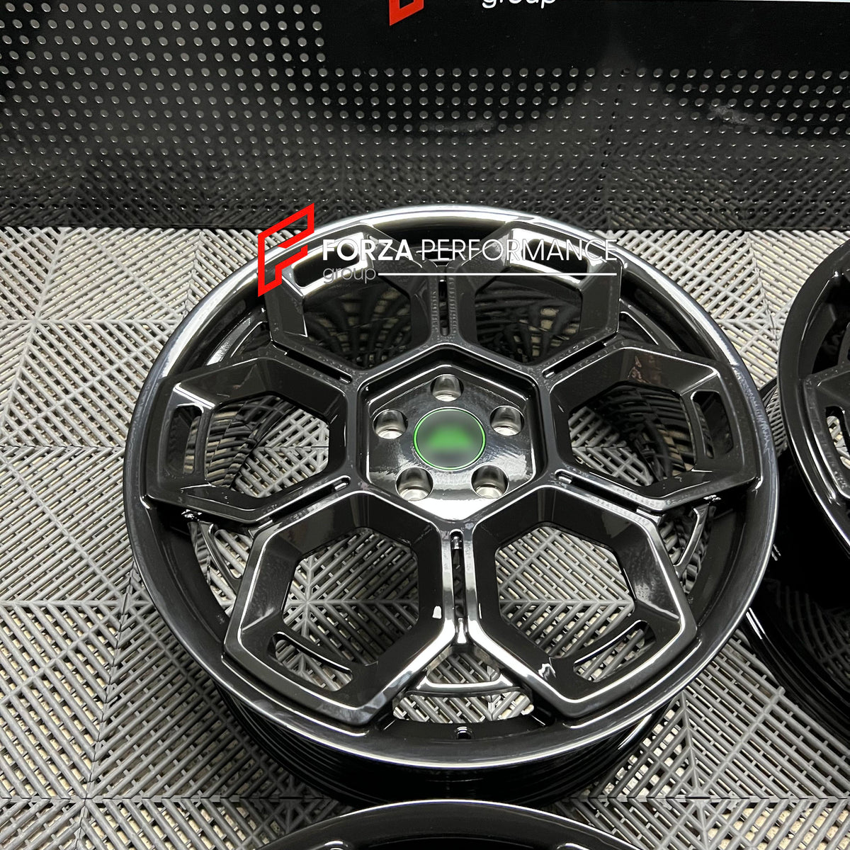 FORGED WHEELS RIMS FOR BYD SEA LION 7 2026+ Forza Performance custom fit buy VORSTEINER VC-322 style design wheels