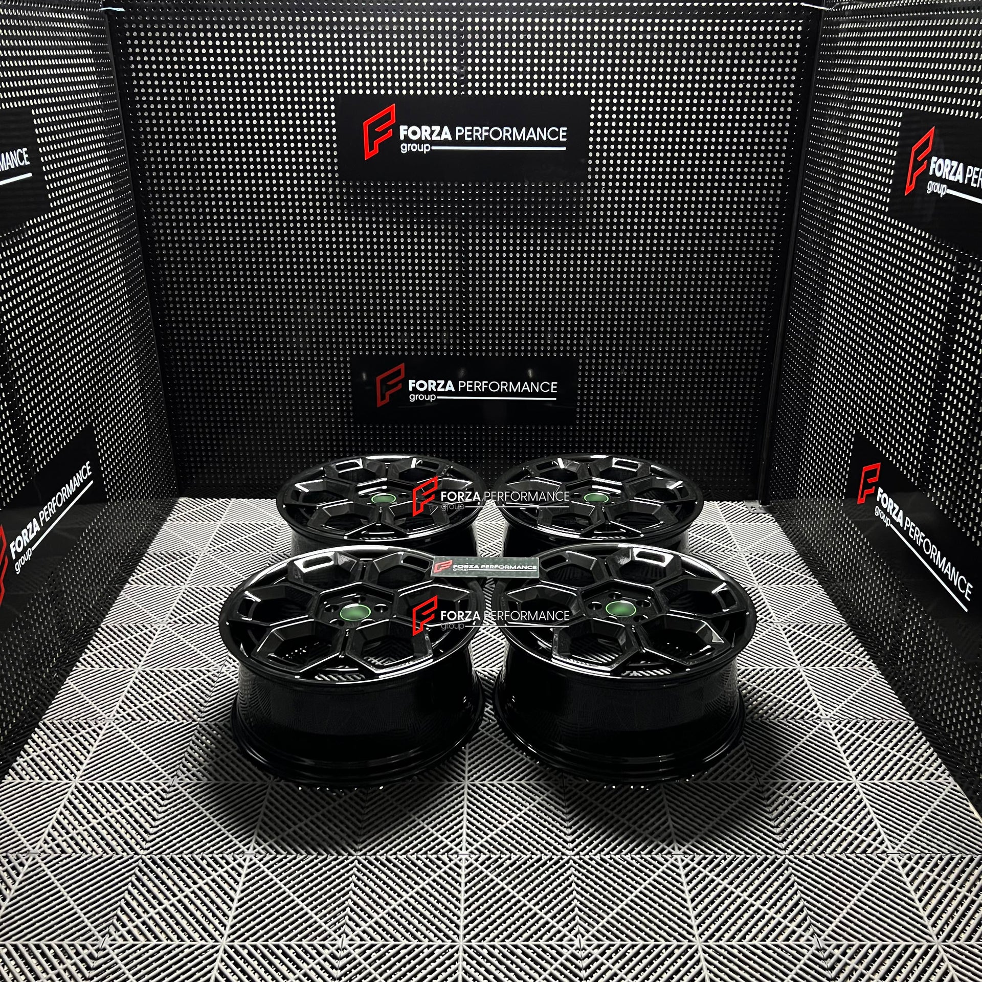 FORGED WHEELS RIMS FOR BYD SEA LION 7 2026+ Forza Performance custom fit buy VORSTEINER VC-322 style design wheels