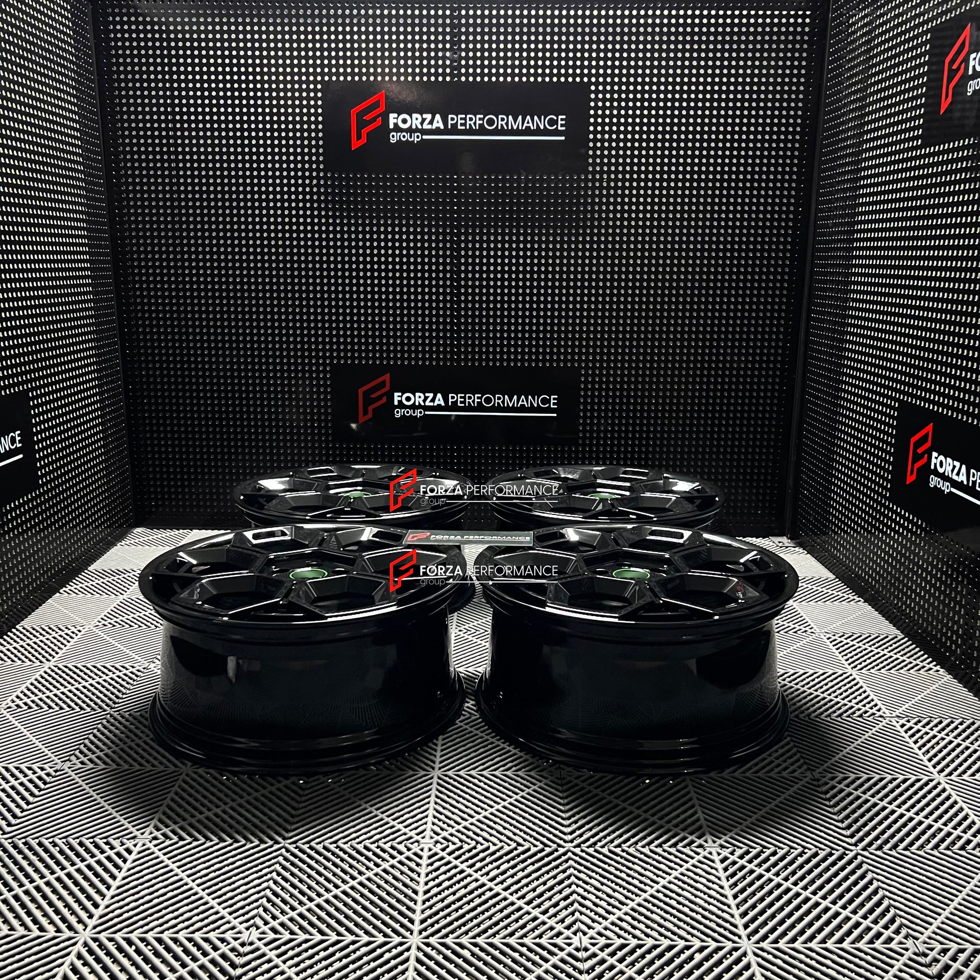 21 INCH FORGED WHEELS RIMS for KIA EV9 GT 2026 Forza Performance custom fit buy VORSTEINER VC-322 style design wheels