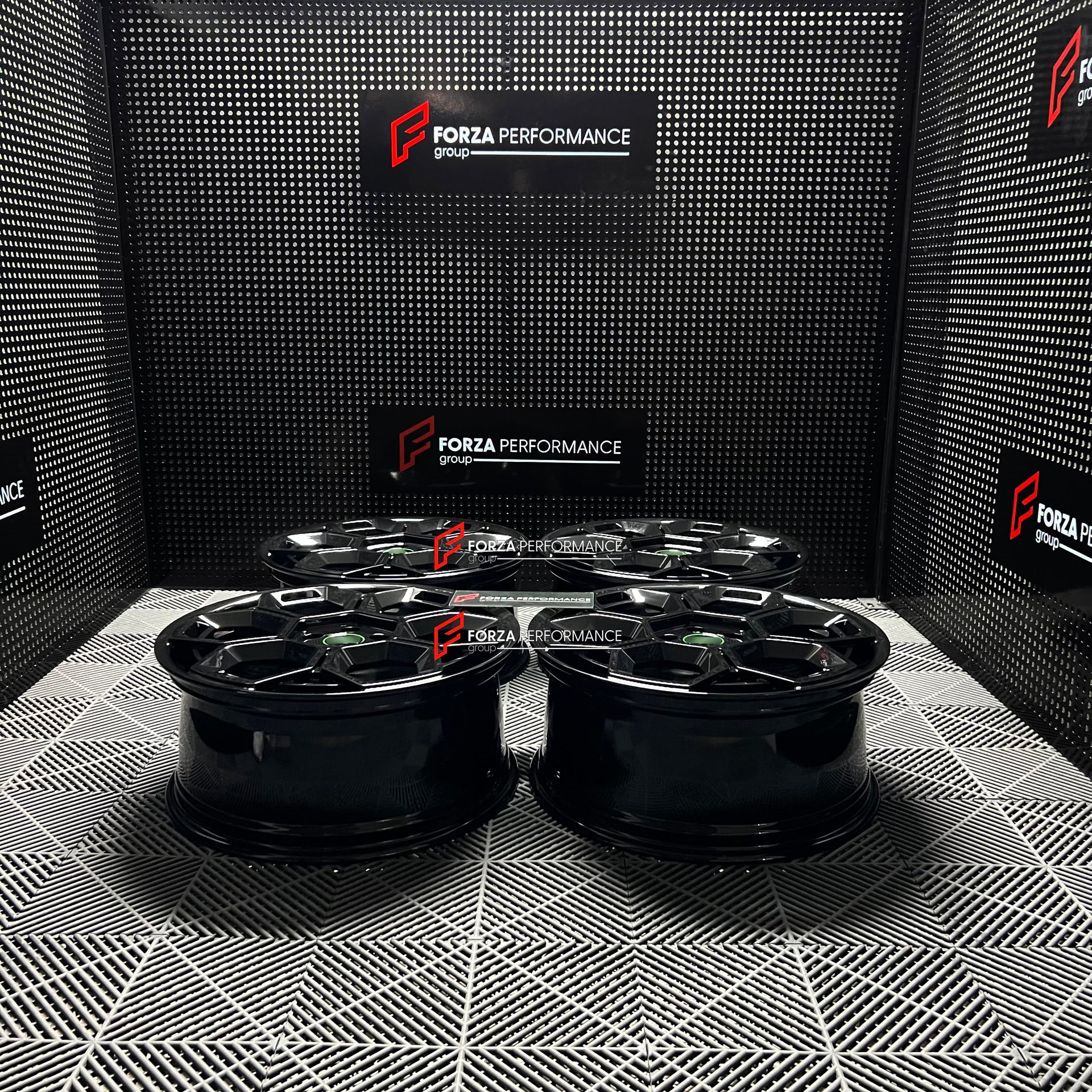 FORGED WHEELS RIMS FOR BYD SEA LION 7 2026+ Forza Performance custom fit buy VORSTEINER VC-322 style design wheels