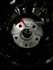 21 INCH FORGED WHEELS RIMS for KIA EV9 GT 2026 Forza Performance custom fit buy VORSTEINER VC-322 style design wheels
