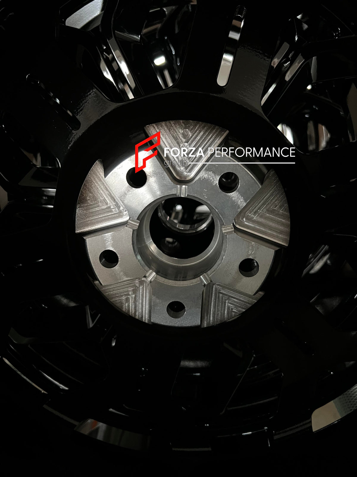 FORGED WHEELS RIMS FOR BYD SEA LION 7 2026+ Forza Performance custom fit buy VORSTEINER VC-322 style design wheels
