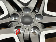 21 INCH FORGED WHEELS RIMS for LAND ROVER RANGE ROVER SPORT L494 2022 P400 P525 SVR P575 Forza Performance custom fit buy OEM Land Rover Discovery style design wheels