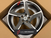 21 INCH FORGED WHEELS RIMS for LEXUS LC500 Z100 2018 FORZA PERFORMANCE custom fit OEM DAYTONA SP3 WHEELS
