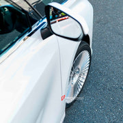 We manufactured premium quality forged wheels rims for our client's LEXUS LM500H AW10 2023 - 2026 with the following specifications:

WHEEL SIZE:

PCD: 5 x 120
CB: 60.1
THIS WHEEL DESIGN CAN BE CUSTOM-MADE FOR YOUR CAR IN ANY SIZE AND COLOR OPTIONS
Available in monoblock, 2-piece, 3-piece, duoblock, beadlock
3D wheel renderings are provided according to the exact dimensions and specifications requested by the client, ensuring proper fitment for their car prior to production

OPTIONS: 

Brushed, po