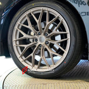 We manufacture premium quality forged wheels for LEXUS LM500H AW10 2023 - 2026&nbsp;in any design, size, color.

THIS WHEEL DESIGN CAN BE CUSTOM-MADE FOR YOUR CAR IN ANY SIZE AND COLOR OPTIONS
Available in monoblock, 2-piece, 3-piece, duoblock, beadlock
3D wheel renderings are provided according to the exact dimensions and specifications requested by the client, ensuring proper fitment for their car prior to production

OPTIONS:&nbsp;

Brushed, polished, chrome, dual-color, milled face&nbsp;&nbsp;
Floating 