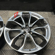 FORGED WHEELS RIMS FOR LEXUS RX MORIZO RR 2028 Forza Performance custom fit buy OEM LEXUS LC500 wheels